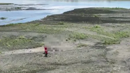 快訊/壞消息！宜蘭70多歲男失蹤10日「橋邊驚見證件」　蘭陽溪下游發現遺體