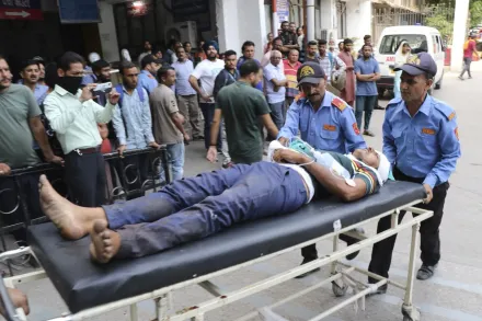 司機打瞌睡！印度巴士失控墜谷釀22死64傷　遺體卡殘骸下救援受阻