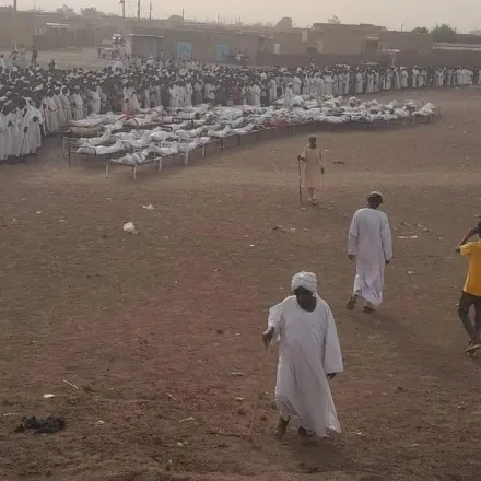 影/逾百人喪命！蘇丹準軍事團體襲擊平民「屠村」　聯合國強烈譴責
