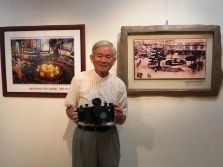 金牌攝影師賴澄茂走完傳奇一生！享耆壽94歲　黃敏惠發文悼念