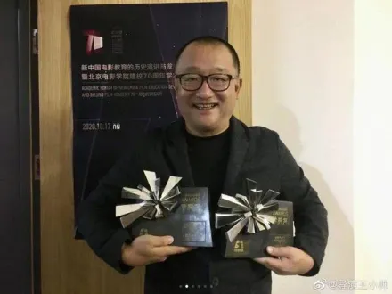 陸導演王小帥昔爭議被挖！　台北電影節宣布「另覓評審團主席」