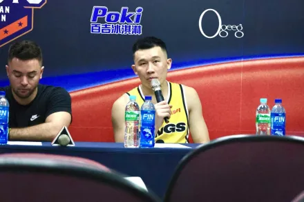 大讚李愷諺是攻防兩端MVP！林書豪搶麥喊：他是防守第一隊