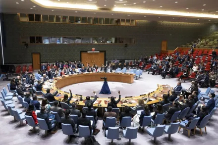 和平有望？美提出停火計畫獲聯合國安理會通過　以色列：不會休戰