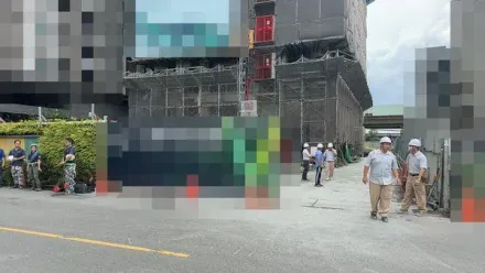 踏板塌了！建案工人19樓墜下「爆頭慘死」　台中市勞工局：勒令停工並開罰