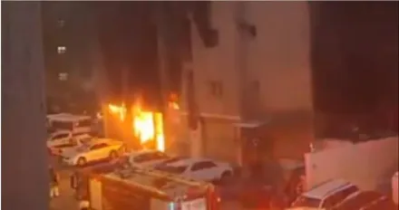 科威特工人宿舍「6層樓擠近200人」！惡火奪至少41命、逾50人受傷