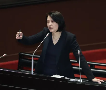 覆議案21日藍綠支持者大對決！　王鴻薇：台灣不能只有一種主導國會改革聲音