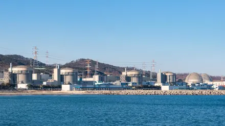 南韓核電廠「2.3噸儲存水」洩漏流入海　當局急派專家評估對環境影響