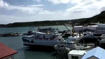 澎湖漁船遭強行登檢扣船　船東焦急等通知是否付錢放人