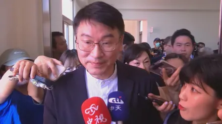 鄭文燦涉貪辭去海基會董事長　梁文傑說話了