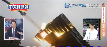 影/「解放軍內蒙古大規模試射」台灣危險？張延廷：演練火箭砲跨海飽和攻擊