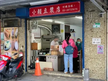 天母海拔最高「小賴豆漿」頂讓！　饕客不捨...老闆曝原因