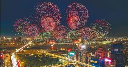 大稻埕夏日節7/17登場！每週三「300秒煙火秀」　周邊交管一次看