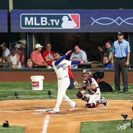 MLB「14轟」！道奇耶南德茲抱走明星賽冠軍　力壓小維特