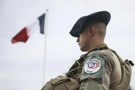 巴黎奧運開幕在即　傳出防恐部隊士兵火車站前遭人刺傷