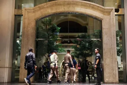 重大酒店命案！曼谷6外國人疑金錢利益引殺機　生前遭毒殺方式曝光