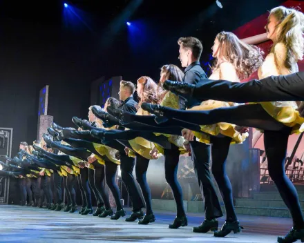 等了16年！世紀傳奇《大河之舞Riverdance》重啟巡演　宣布登台引轟動