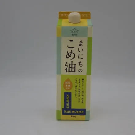 快訊/日本進口「米油」二度出包！食藥署驗出致癌物　1080公斤退運銷毀