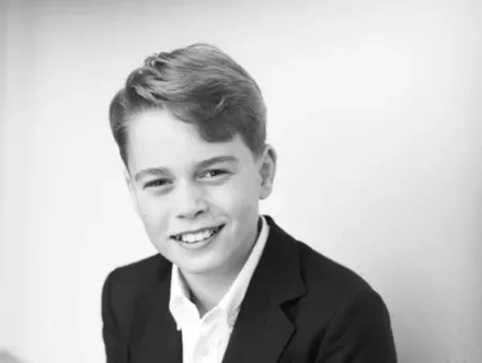 英小王子喬治「11歲生日」！凱特王妃親自拍攝官方慶生照