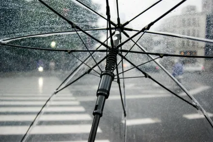高雄2天雨灌1674毫米「白到發黑」　專家：雲林以南今小心豪雨