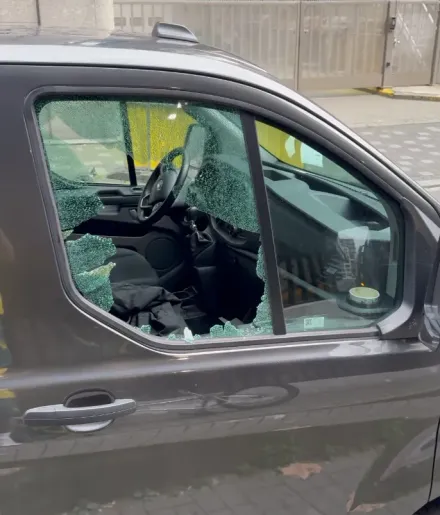 影/巴黎奧運前夕竟遭竊！澳洲金牌選手曝車窗被砸碎　小偷吃光巧克力棒