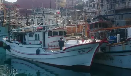 宜蘭籍「富申」漁船越界捕魚遭日方攔下！8人被帶走「罰款才放人」