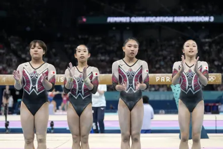 日本女子體操闖決賽！賽後「開腿」大擺搞笑姿勢　真相曝光
