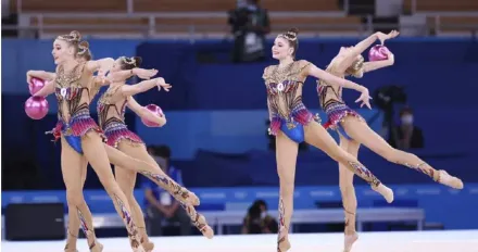體育強國「俄羅斯」消失了！　觀眾愣：巴黎奧運剩15人？