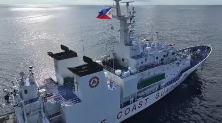 南海下個衝突點？菲律賓船隻聚仙賓礁　陸海警：全程依法跟監、有效管控
