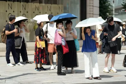 14縣市高溫警戒！珊珊逼近「中颱上限」路徑大迴轉　8/29雨彈灌全台