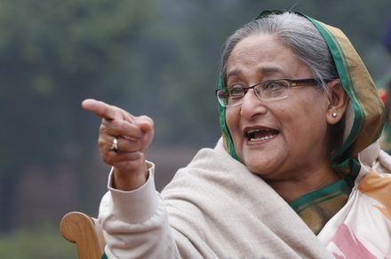 對異議0容忍！曾助國家擺脫軍事統治　孟加拉總理哈希納結束15年執政