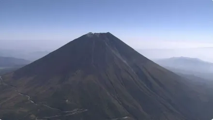 一家三口登富士山遇雷擊！所幸僅輕傷自行就醫　事後稱喪失當下記憶