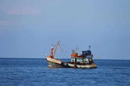 澎湖大進滿88號遭陸海警扣留！4船員13日可望「先獲釋」