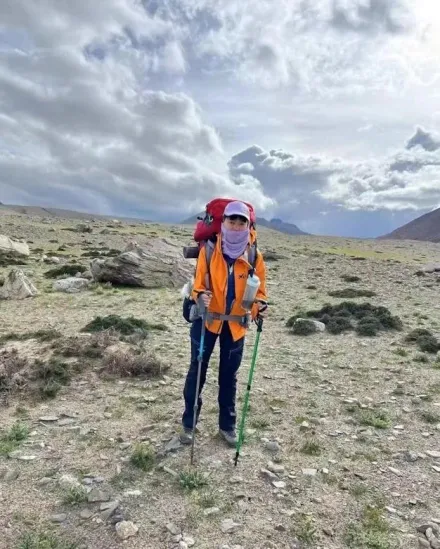 懸賞百萬尋人換心碎噩耗！上海妙齡女獨攀西藏高山　失聯22天後尋獲遺體