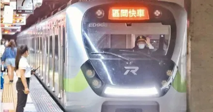 站內騎車被制止竟出手打人！老翁帶「綠營議員」到車站堵人　台鐵回應了