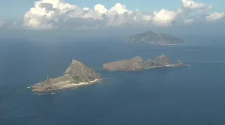 離奇！墨西哥男受困釣魚台　遭日本巡邏船救起稱「要划獨木舟到台灣」