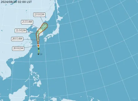 雨繼續下！未來10天雨區曝　賈新興：9月中環境有利颱風生成