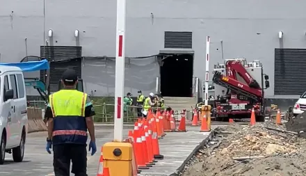 快訊/彰化海龍離岸風電工安意外！二氧化碳外洩14人送醫　3人命危全救回