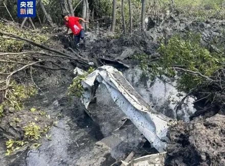 泰國「海島酒店私人飛機」墜毀釀9死！5名大陸死者名單曝光　最小僅12歲