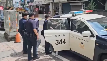 影/女誤信高額回報假投資1600萬飛了！　警扮「吊嘎阿北」逮2車手