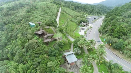 北宜公路最高點...石牌縣界公園設望遠鏡！　天氣好可見與那國島