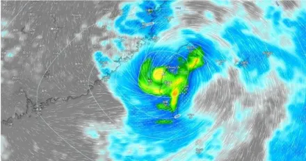 這個夏天73年來「第四熱」！　颱風生成數比平均少3.5個