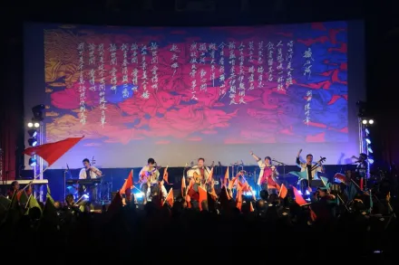 2024桃園鐵玫瑰藝術節10月登場！集結音樂人陳明章等13組團隊　展現多元魅力