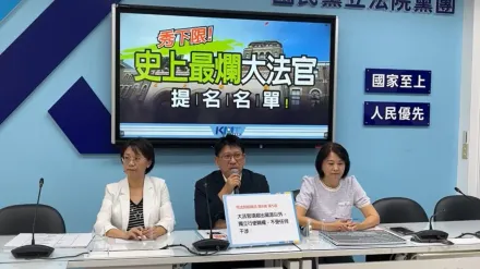 柯文哲獲無保請回　國民黨：檢方想押人取供被法官打臉