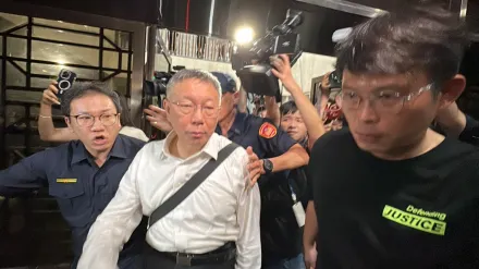 柯文哲無保請回！ 網友一面倒喊話「北院劉德華」慘了：恐被1450出征