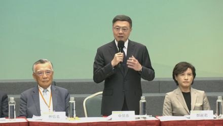 限貸令引民怨　卓榮泰：政府不會破壞金融市場秩序