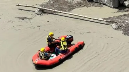 快訊/找到了！台南81歲翁麻善大橋落水　1天後下游5.6公里處尋獲遺體