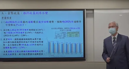 快訊/央行打房不手軟！政策利率連2凍　第7波房市管制9/20上路