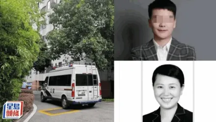 細節曝光！湖南女廳長「與匪搏鬥」墜樓慘死　警：嫌犯欠5500萬賭債