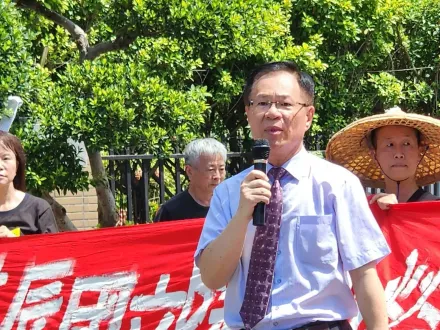 「總預算案關鍵人物是卓榮泰」　民眾黨團喊話：放下你們的傲慢來溝通