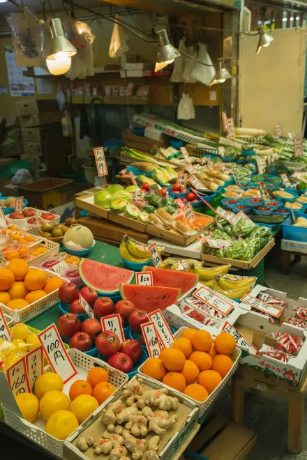 台灣解除福島5縣食品進口管制　日本當地流通食品「可全數進口」